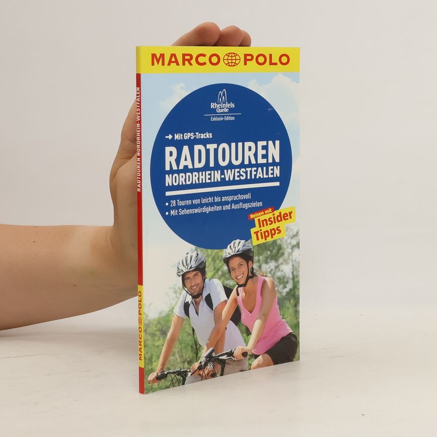 Autorenkollektiv Radtouren Nordrhein-Westfalen