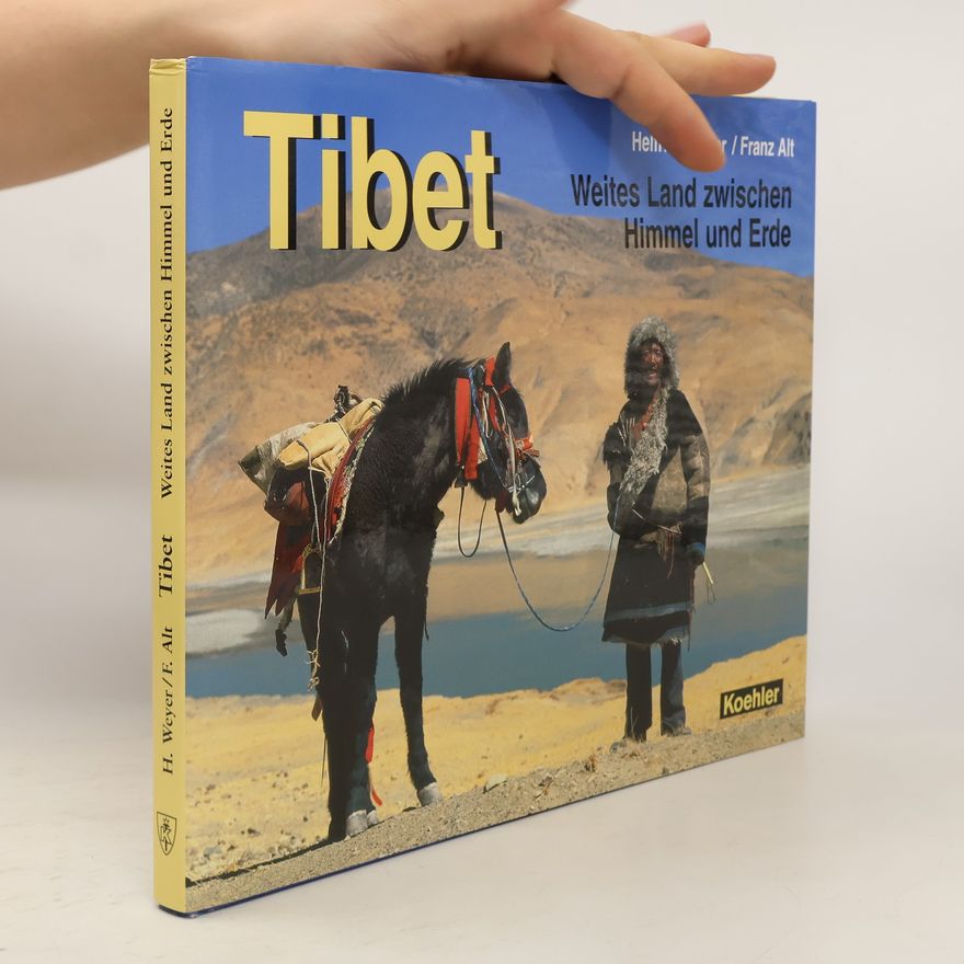 Helfried Weyer Tibet