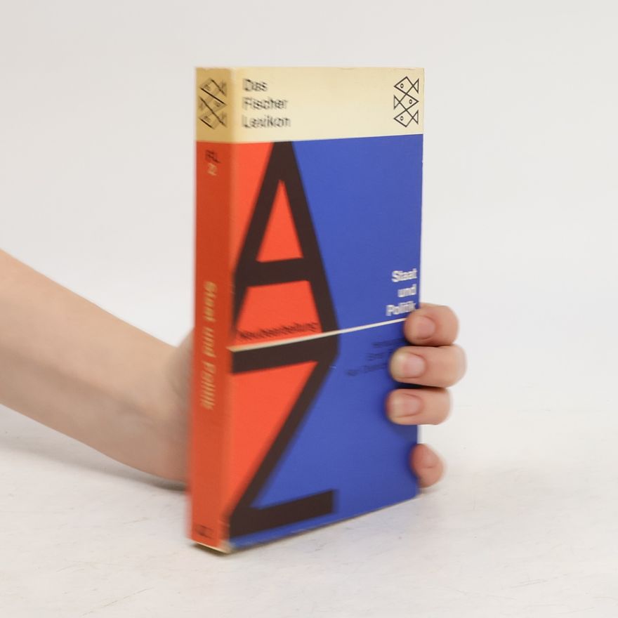 Autorenkollektiv Das Fischer Lexikon 2. Stadt und Politik