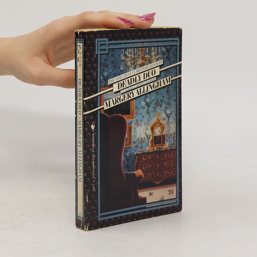 Margery Allingham Deadly Duo