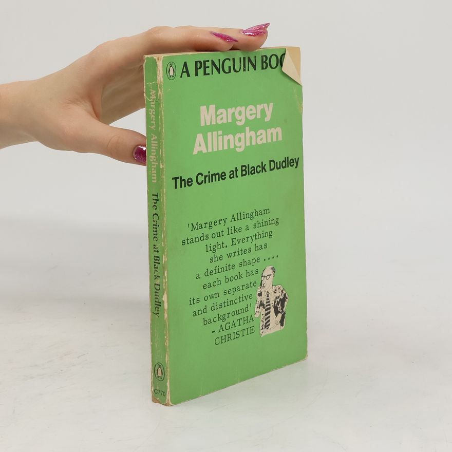 Margery Allingham The Crime at Black Dudley