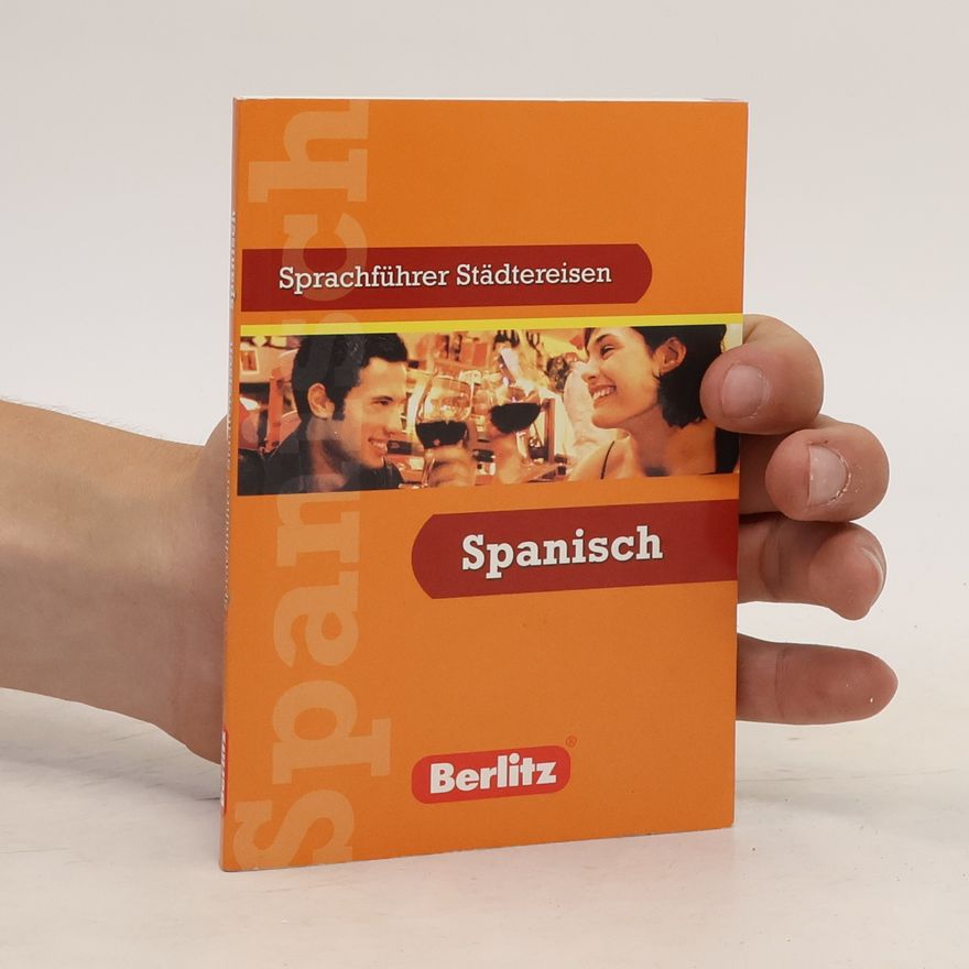 Autorenkollektiv Sprachführer Städtereisen Spanisch