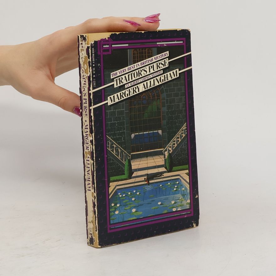Margery Allingham Traitor's Purse