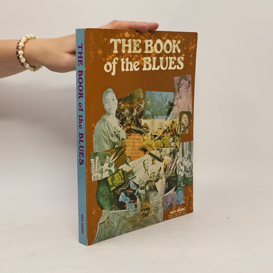 Frank Driggs The Book of the Blues