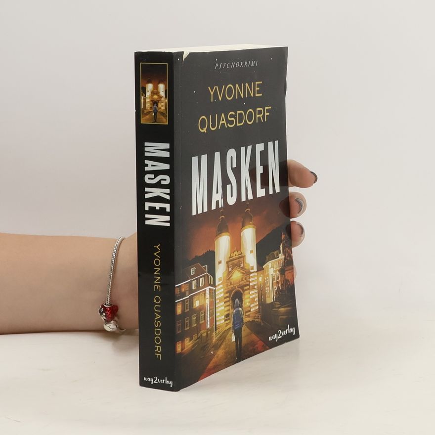 Yvonne Quasdorf Masken
