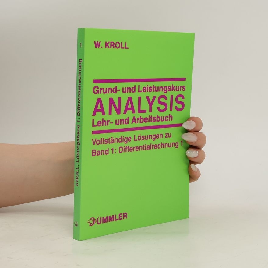 Jürgen Vaupel Grund- und Leistungskurs Analysis