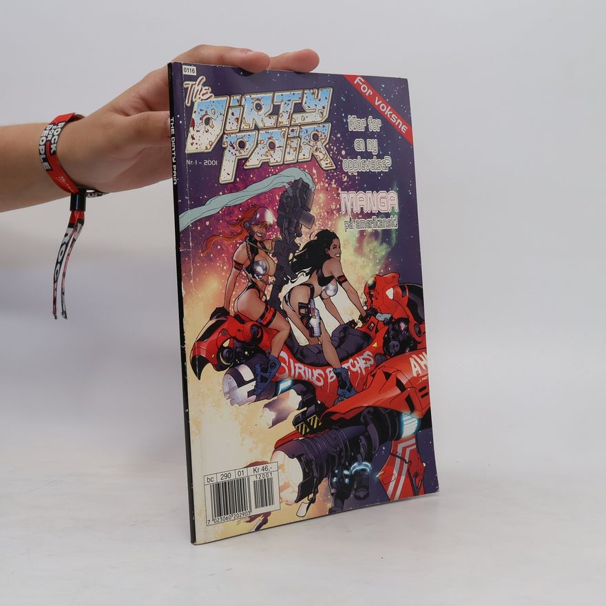 Autorenkollektiv The Dirty Pair Nr. 1 - 2001