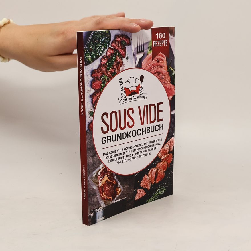 Autorenkollektiv Sous Vide Grundkochbuch