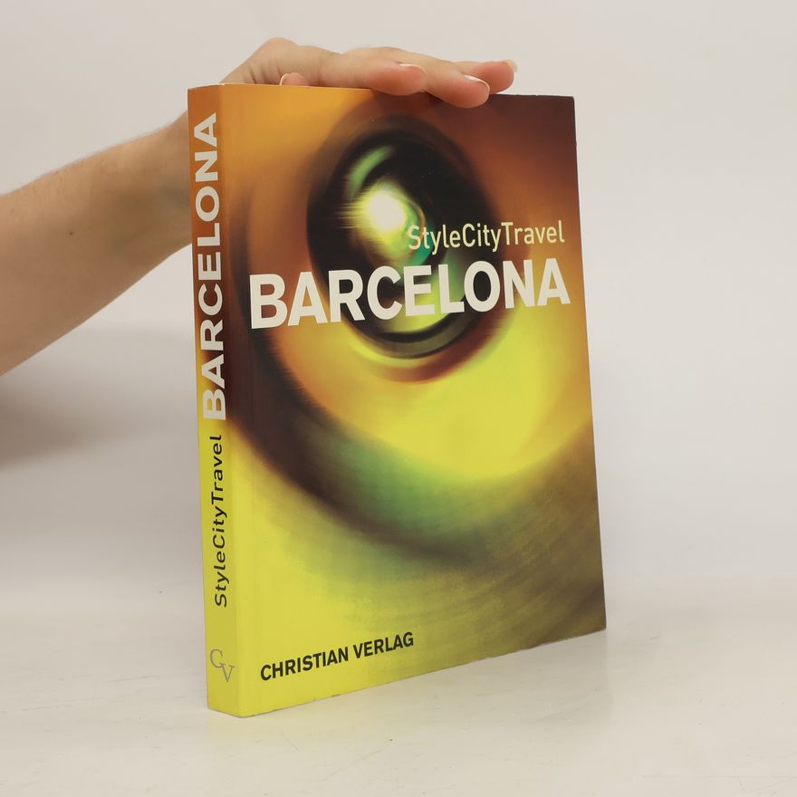 Phyllis Richardson StyleCityTravel Barcelona