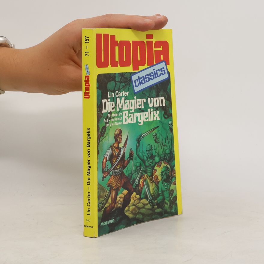 Lin Carter die Magier von Bargelix