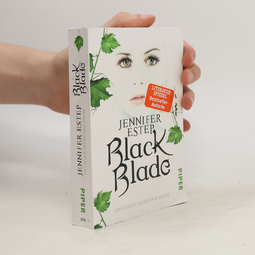 Jennifer Estep Das eisige Feuer der Magie