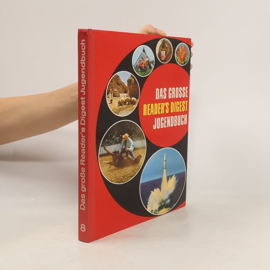 Autorenkollektiv Das Grosse Reader's Digest Jegendbuch; 8. Folge