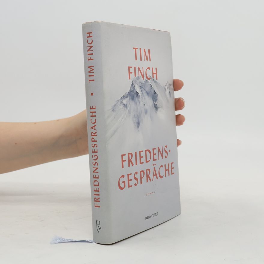 Tim Finch Friedensgespräche
