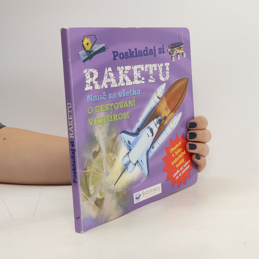 Autorenkollektiv Poskladaj si raketu