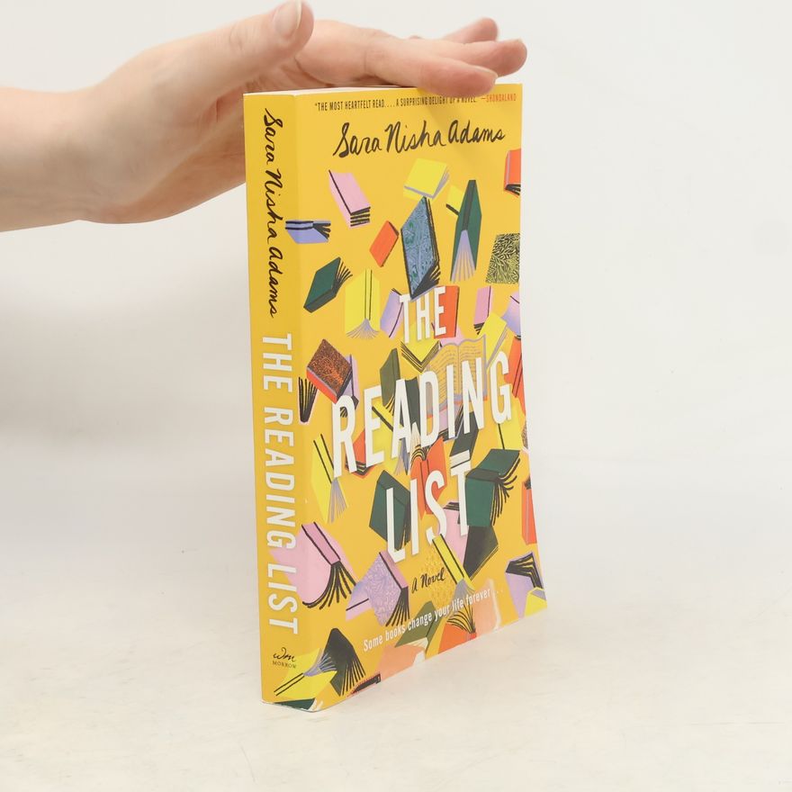 Sara B Demauro The Reading List