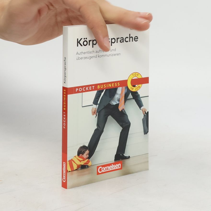 Norman Ruch Körpersprache