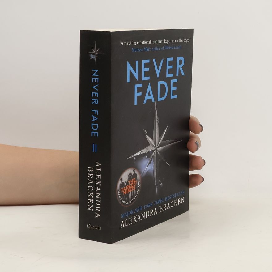 Alexandra Bracken Never Fade