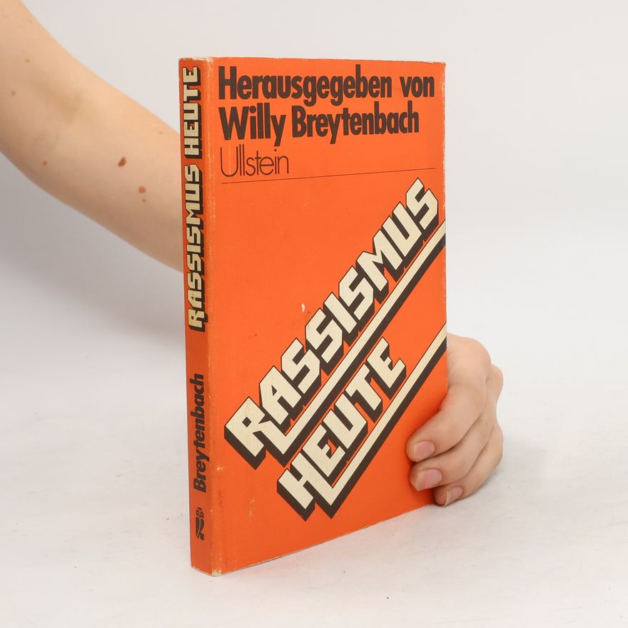 Willy Breytenbach Rassismus heute