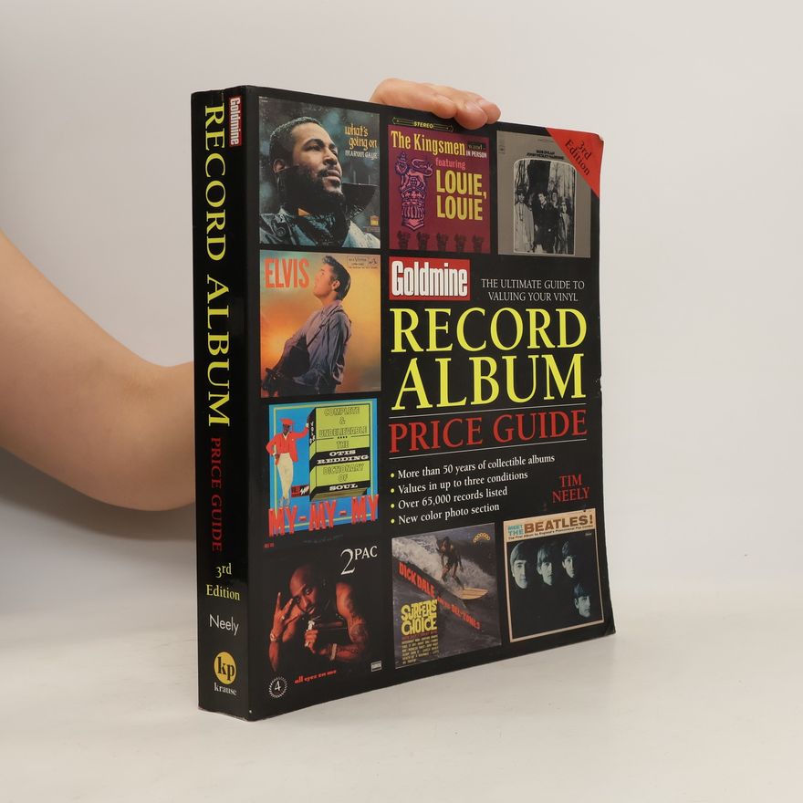 Tim Neely Goldmine Record Album Price Guide