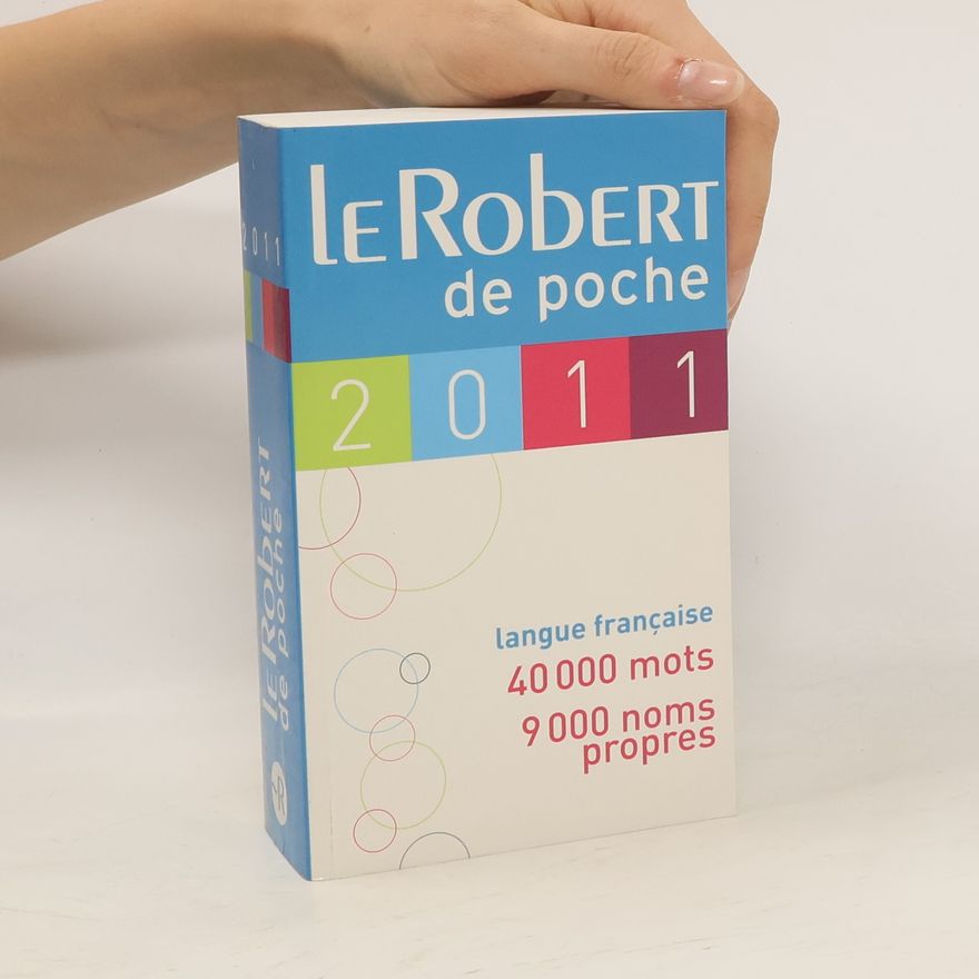 Kolektiv autorů Le Robert de poche