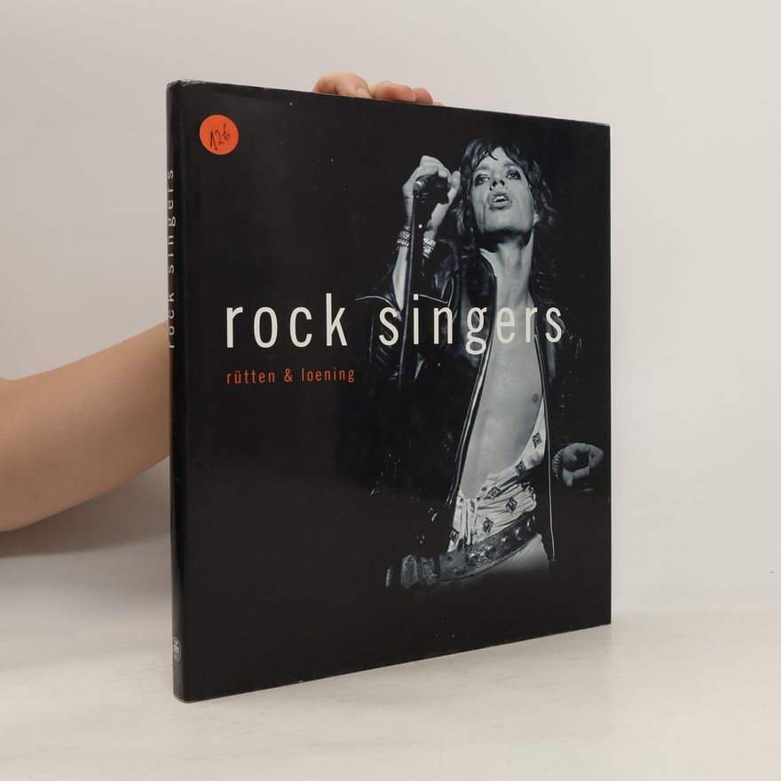 Daniel Kiecol Rock singers