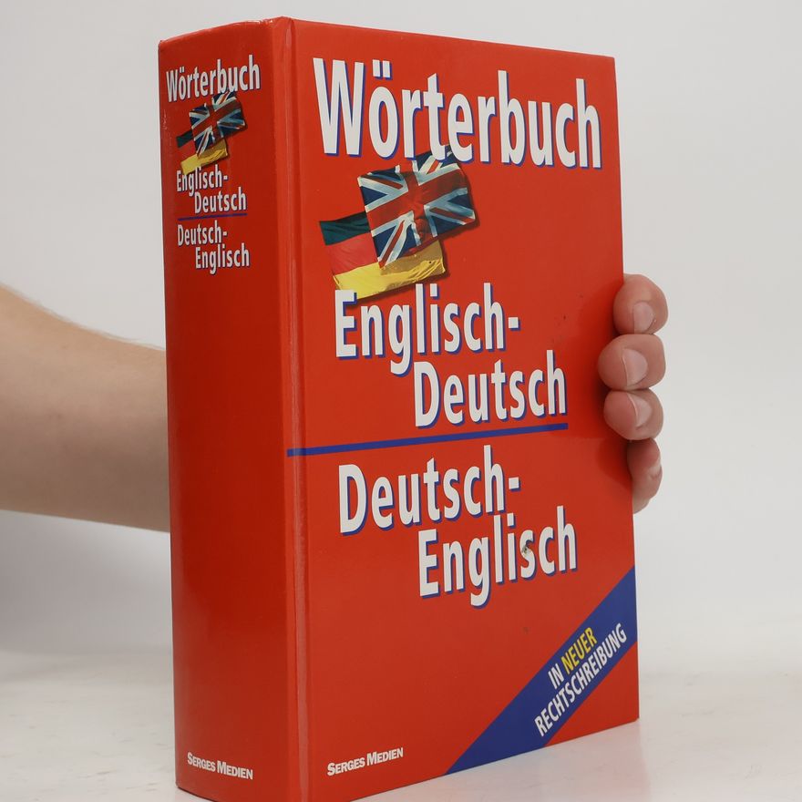 Autorenkollektiv Wörterbuch Englisch-Deutsch; Deutsch-Englisch