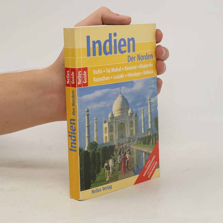 Ravinder Kumar Indien - der Norden
