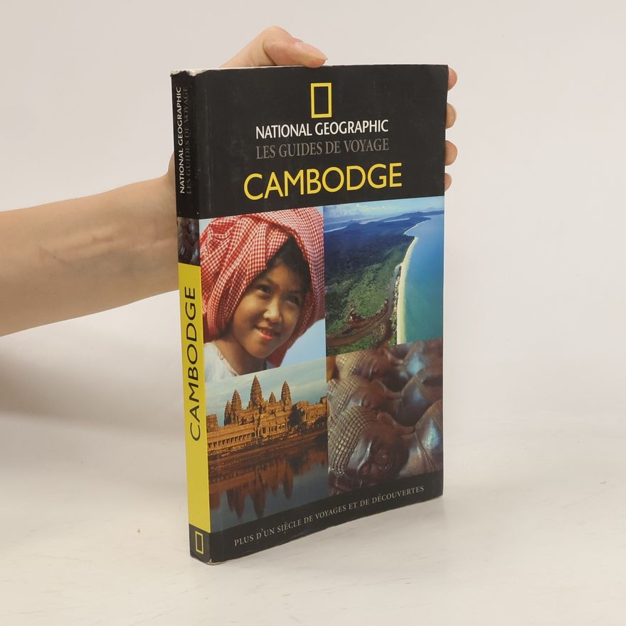 Trevor Ranges Cambodge