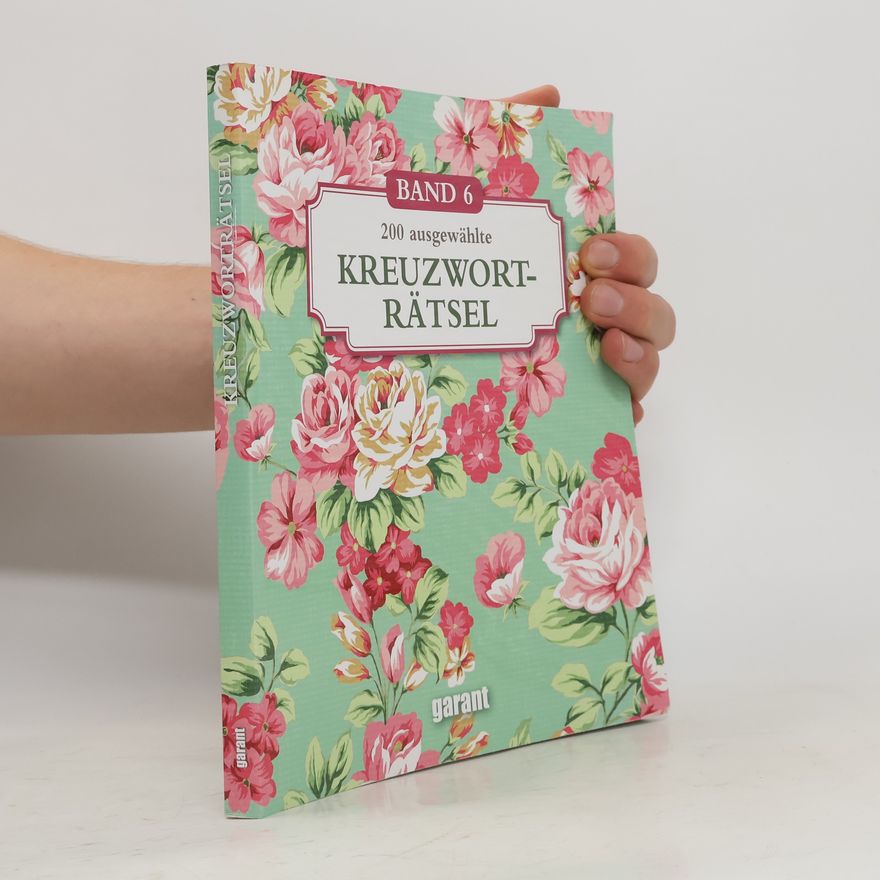 Autorenkollektiv Kreuzworträtsel Deluxe groß. Bd.6