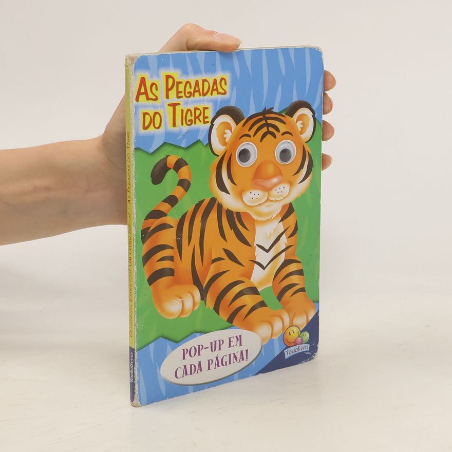 Various authors As pegadas do tigre