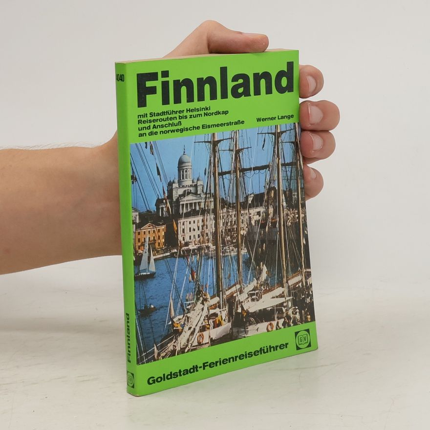 Hannes Lange Finnland