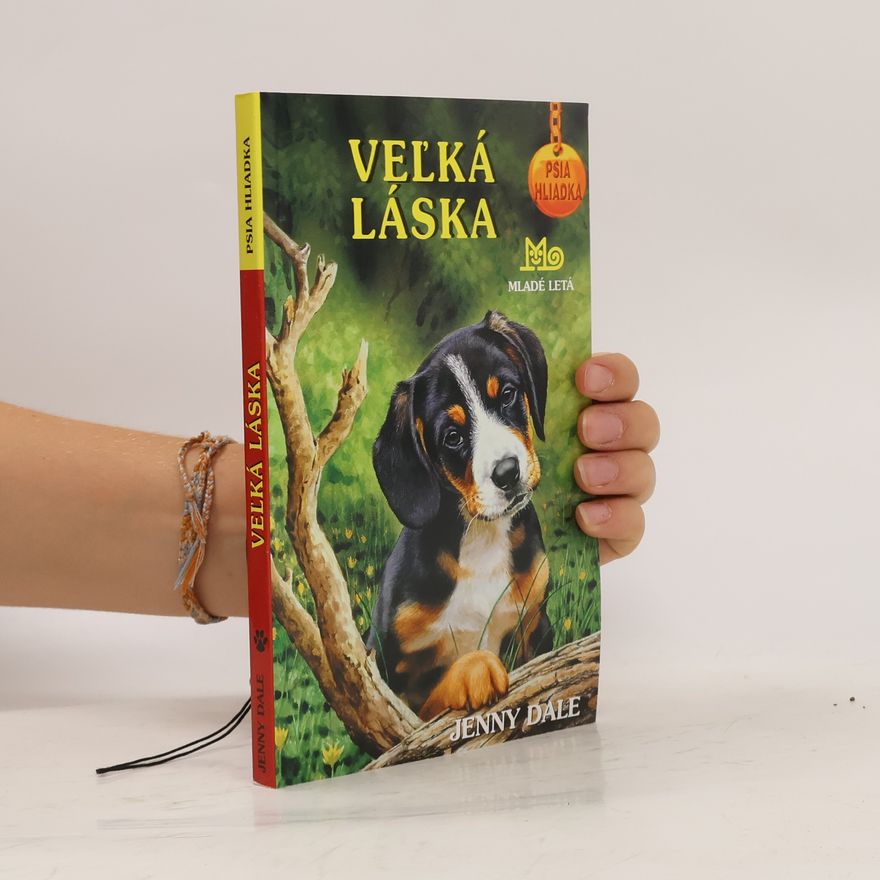 Linda Champan Veľká láska