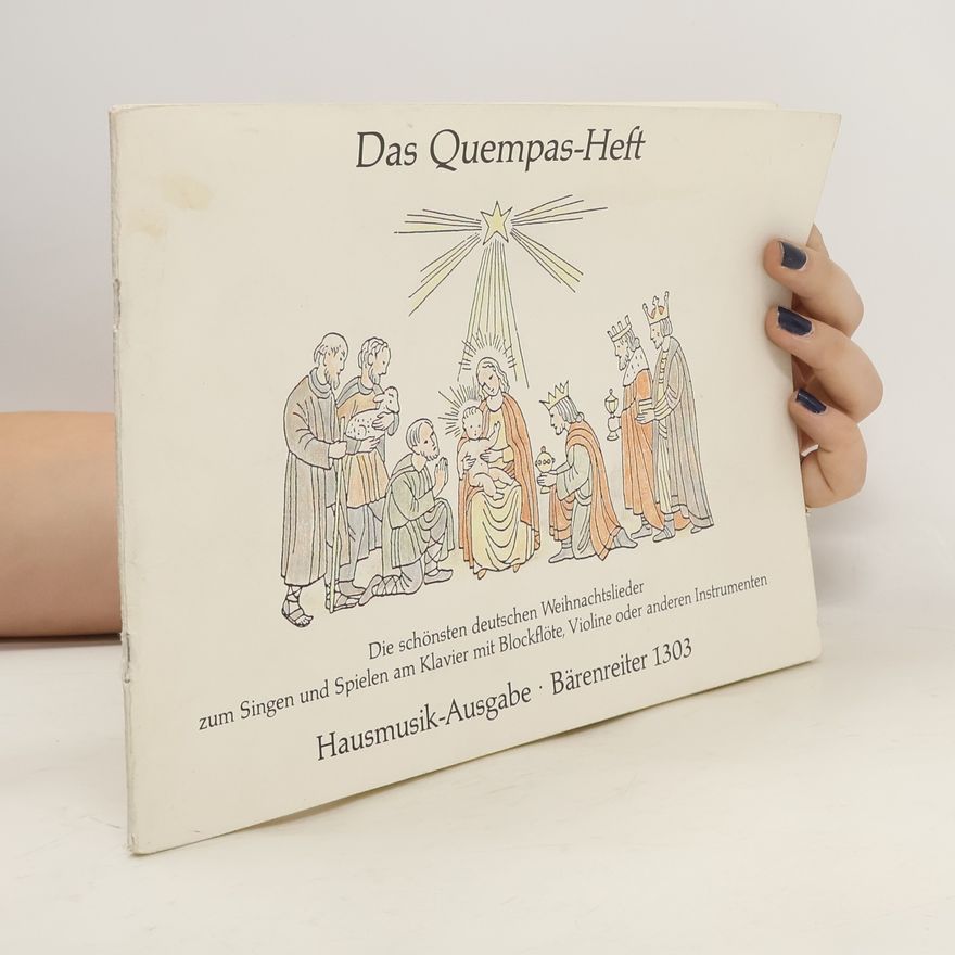 Kolektiv autorů Das Quempas-Heft