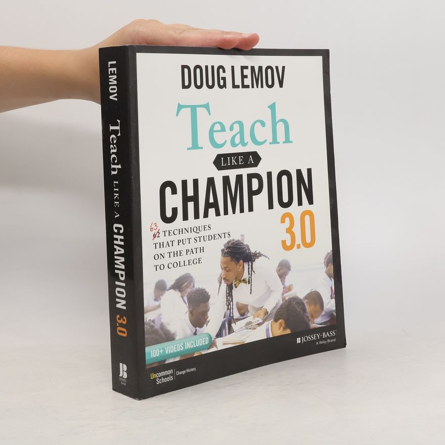 Erica Woolway Teach Like a Champion 3.0
