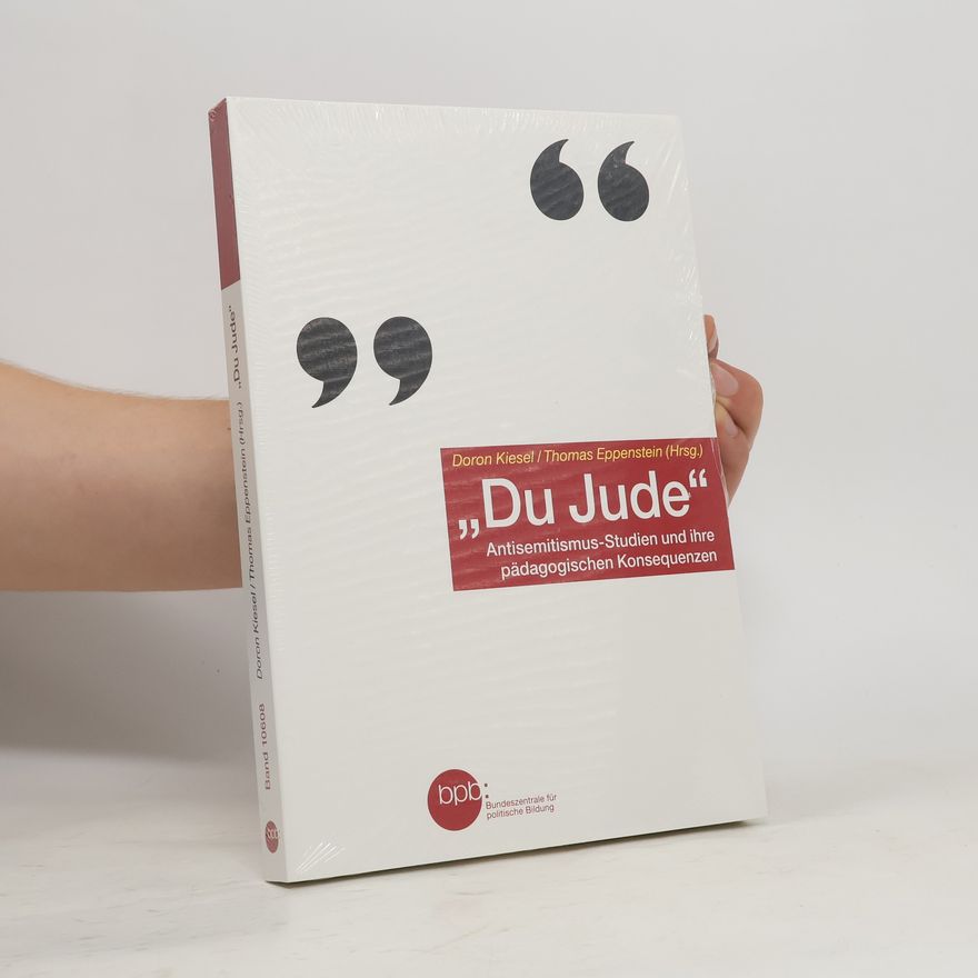 Thomas Eppenstein "Du Jude"