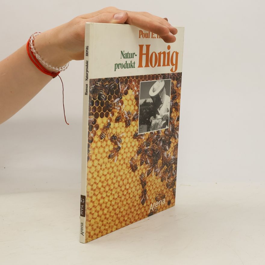 Poul Hansen Egede Naturprodukt Honig