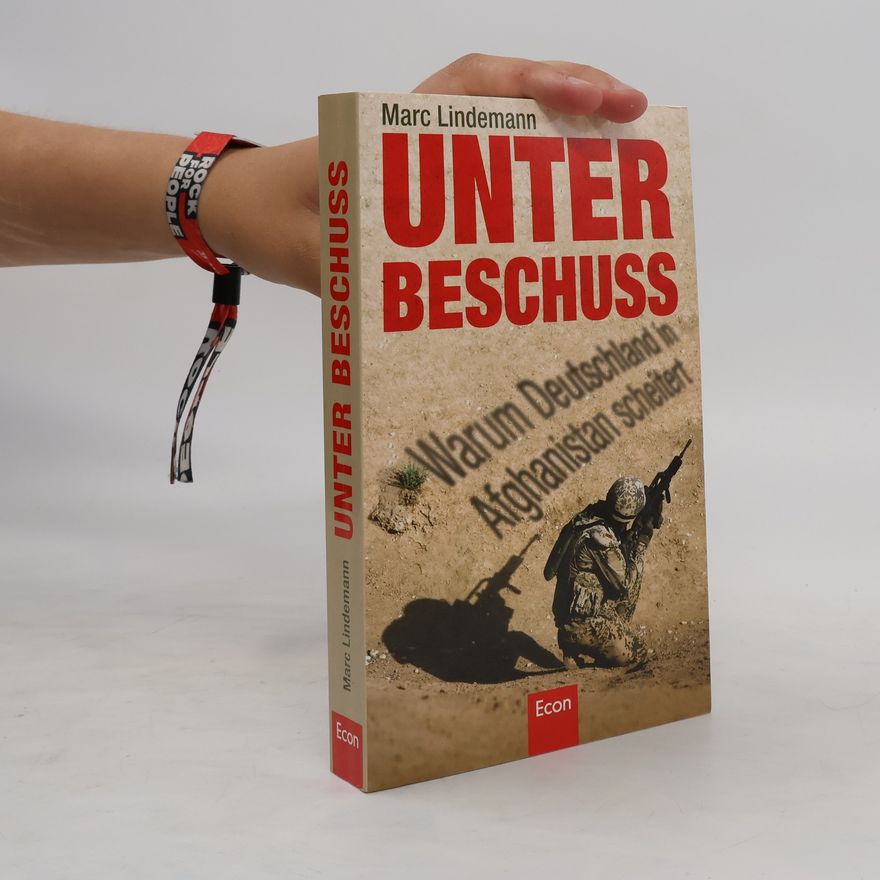 Marc Lindemann Unter Beschuss