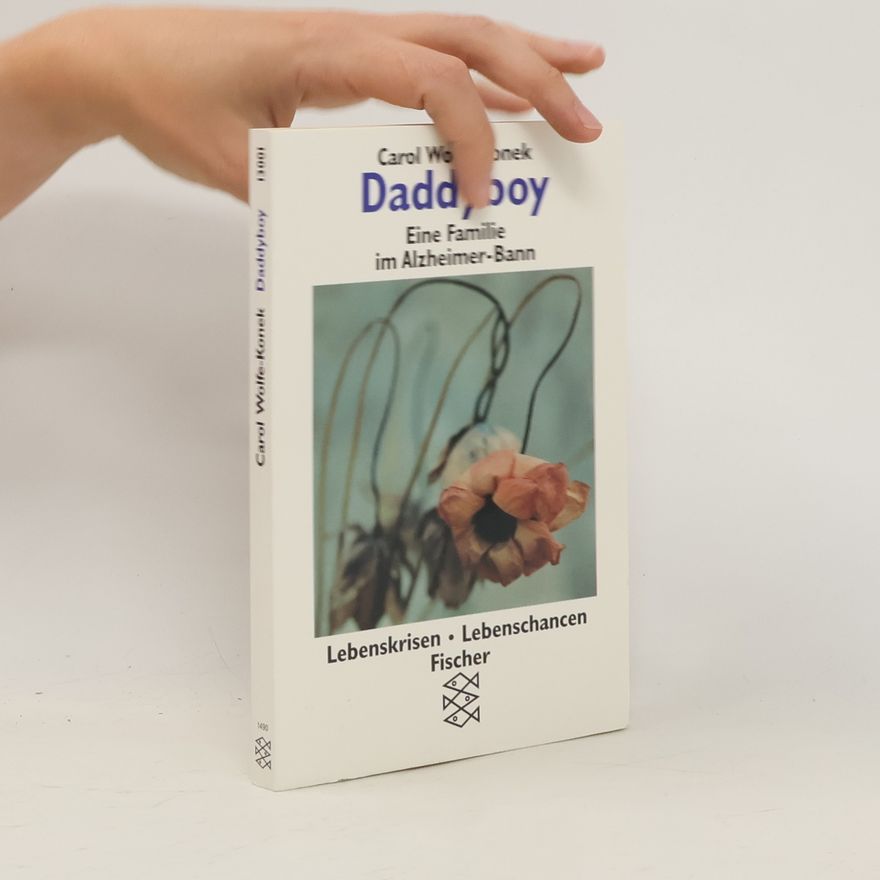 Carol Wolfe Konek Daddyboy
