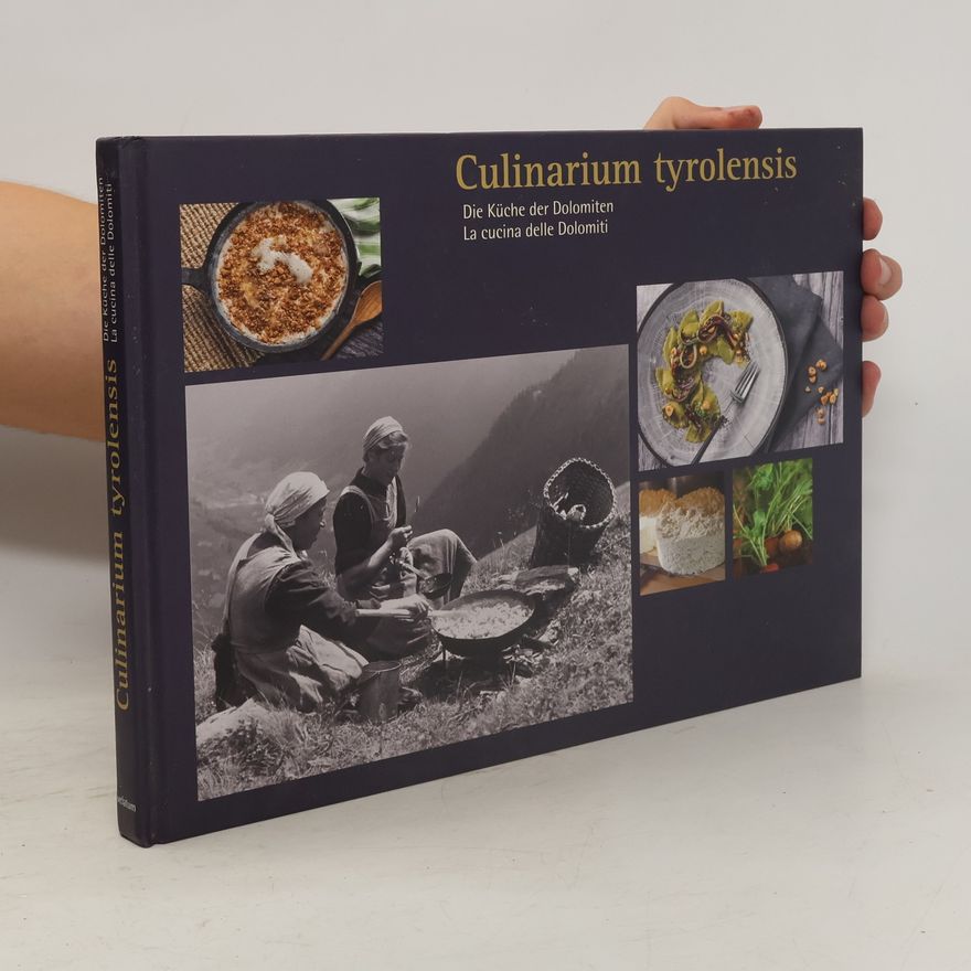 Autores varios Culinarium Tyrolensis