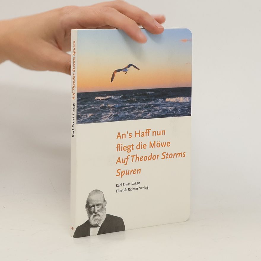 Karl Ernst Laage An's Haff nun fliegt die Möwe