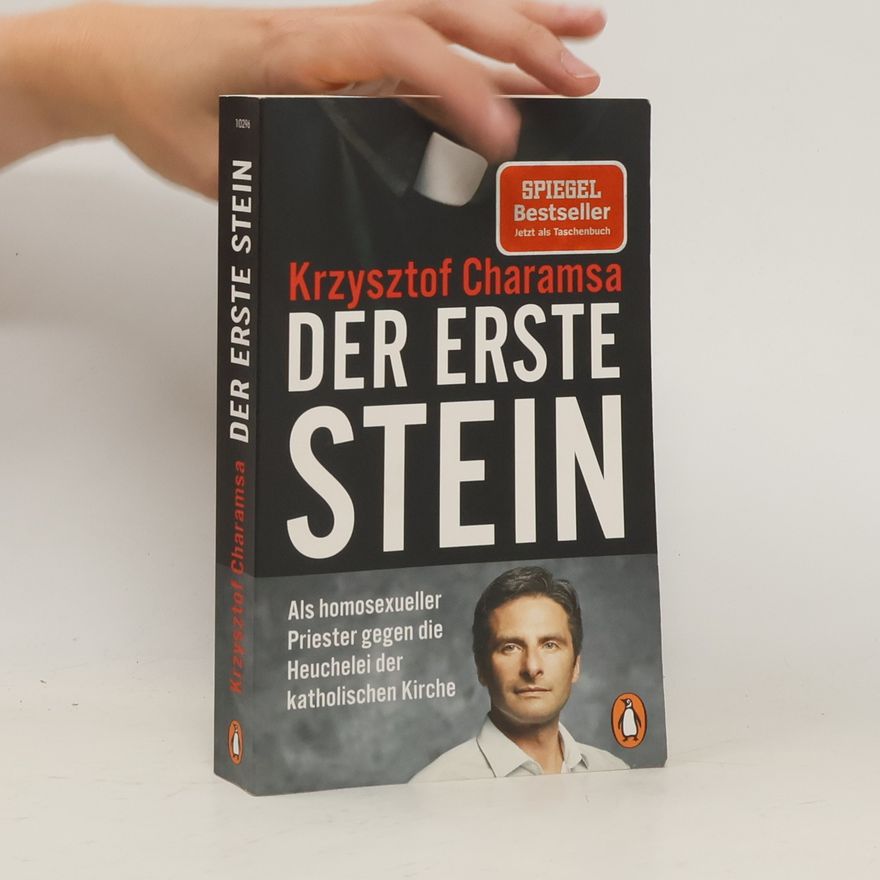 Krzysztof Charamsa Der erste Stein