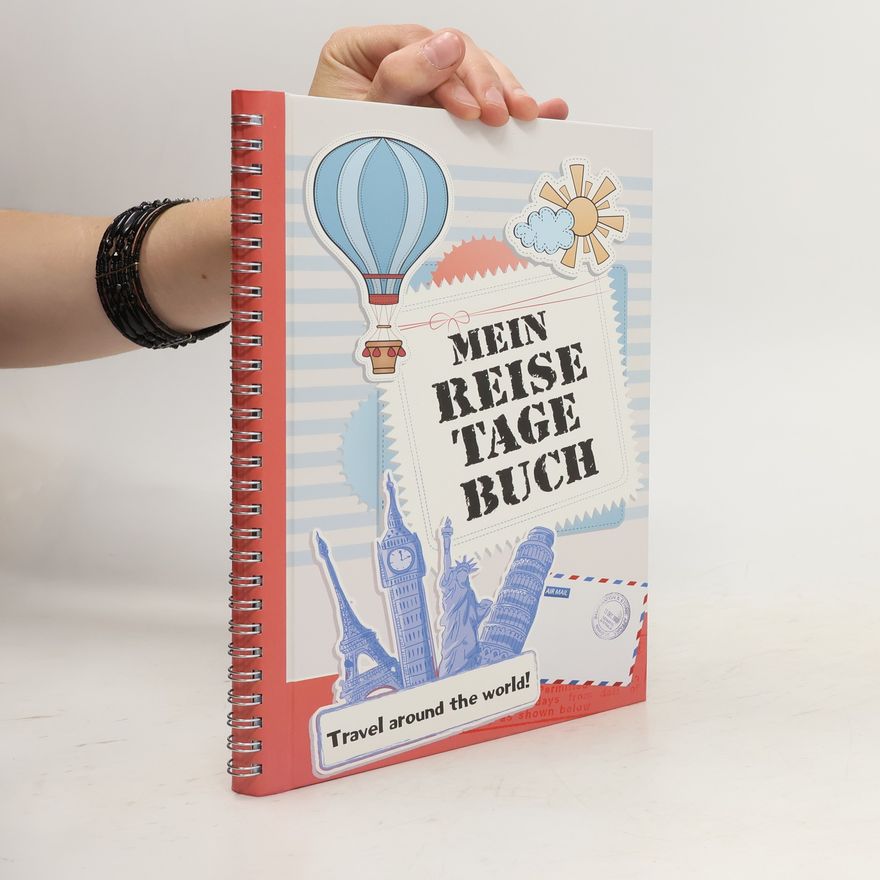 Various authors Mein Reise Tage Buch