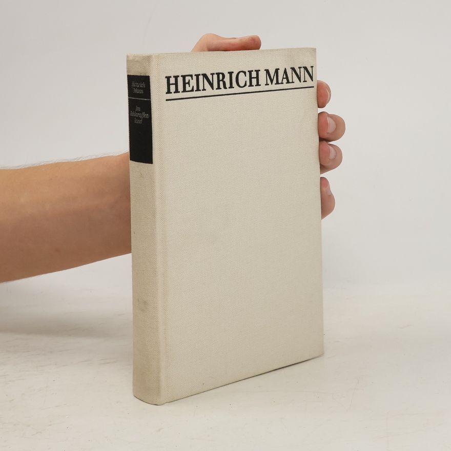 Heinrich Mann Im Schlaraffenland