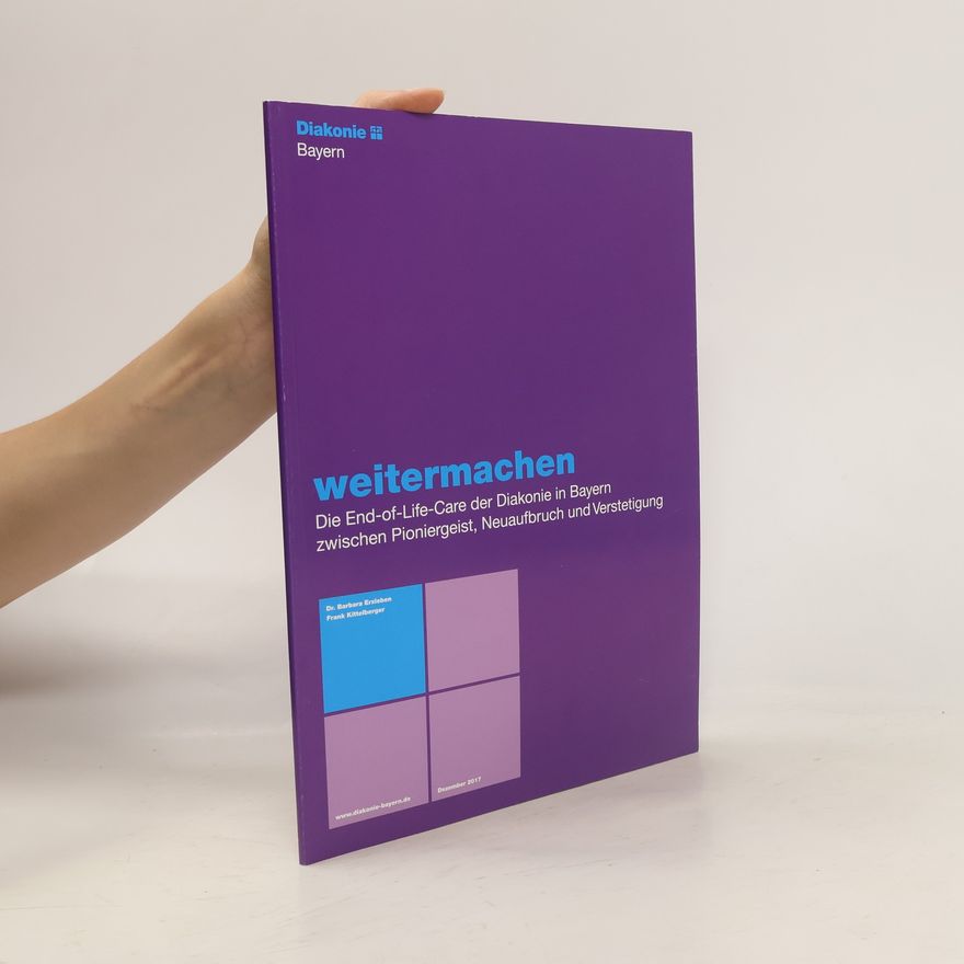 Barbara Erxleben Weitermachen