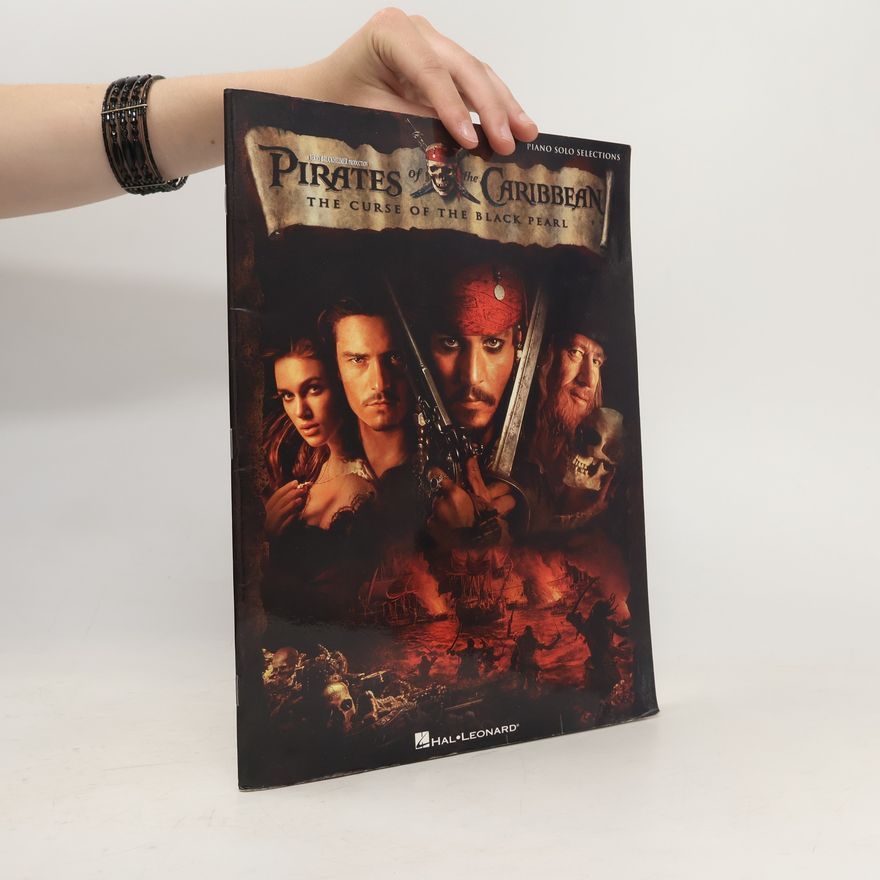 Klaus Badelt Pirates of the Caribbean: The Curse of the Black Pearl