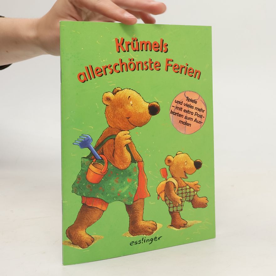Urte Fiutak Krümels allerschönste Ferien