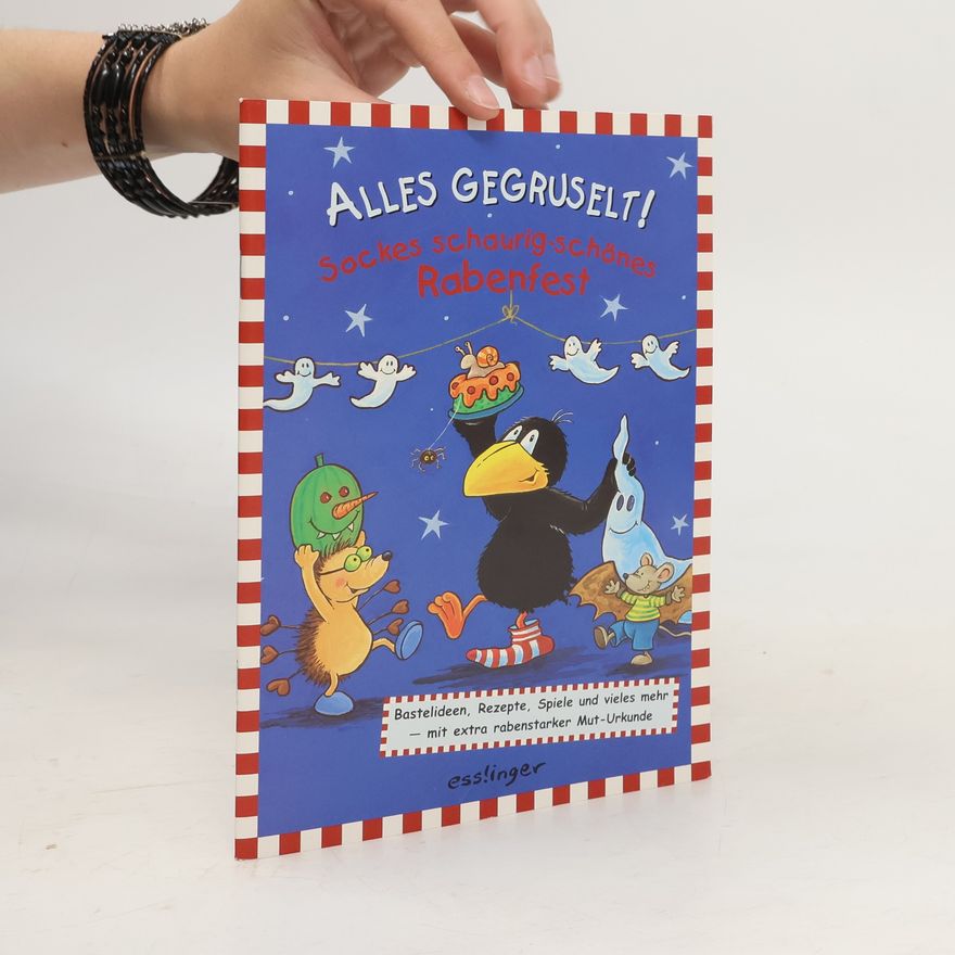 Annet Rudolph Alles gegruselt!