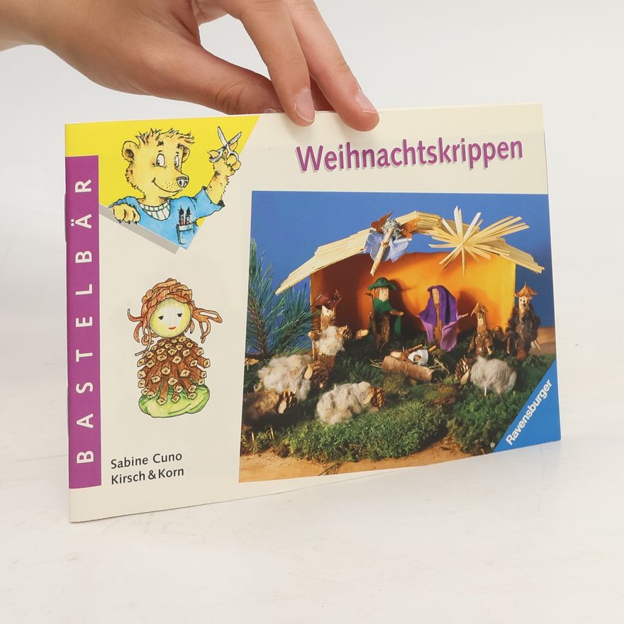 Kolektiv autorů Weihnachtskrippen
