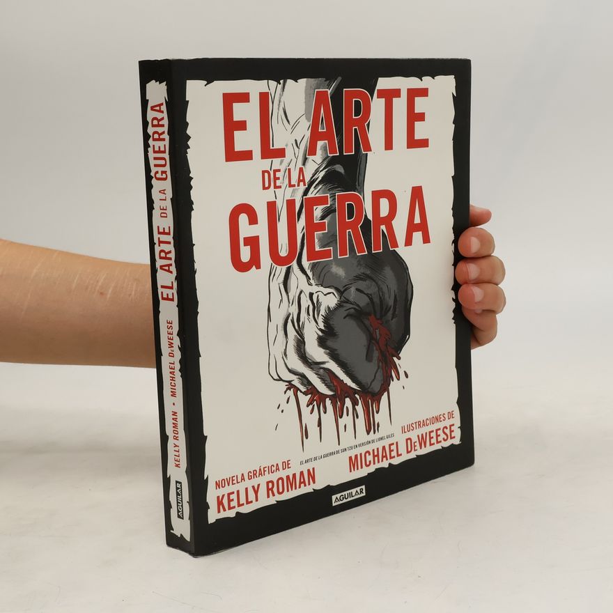 Darío Giménez Imirizaldu El arte de la guerra
