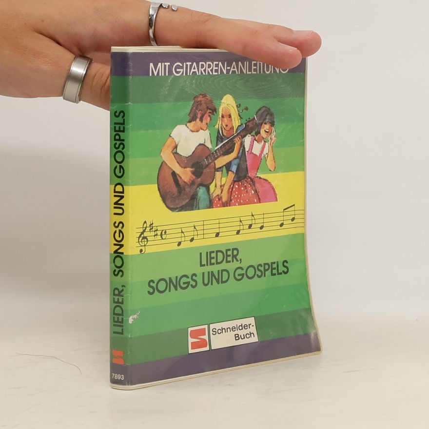 Kolektiv autorů Lieder, Songs und Gospels